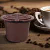 3Pcs Haushalt Wiederverwendbare Kaffee Kapseln Filter Produktbild-Vorschau 6