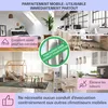 Klarstein Rafraichisseur d'Air Mobile 4 en 1, Refroidisseur Voir les images du produit 5