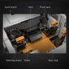 CaDA Bricks Humvee, Bausatz, 8 Jahr(e), 1386 Stück(e) Produktbild-Vorschau 14