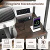 Półka kuchenna COSTWAY, półka stojąca z gniazdem, 24 Podgląd zdjęcia produktu 7