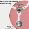 Smart Hula Hoop Reifen, mit Gewichtsball, Hula-Hoop-Reifen Produktbild-Vorschau 14