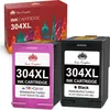 2er Set kompatibel für HP 304 304 XL Druckerpatrone  Produktbild-Vorschau 1