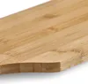 Zeller Schneide-/Servierbrett m. Griff, Bamboo - Produktbild-Vorschau 2