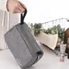 Soulima 20250 Kosmetiktasche mit Haken, grau Produktbild-Vorschau 19