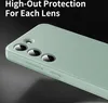 Close-up of a green phone case showing the camera lenses. Náhled obrázku produktu