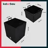 KOTARBAU® Blumentopf 400mm Übertopf mit Innentopf für Produktbild-Vorschau 3