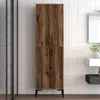 Skye Decor, Berlin A - Ořech, skříně, víceúčelová skříň, Náhled obrázku produktu 2