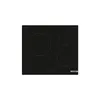 Piano cottura a induzione 60 cm 3 fuochi nero Bosch Anteprima dell’immagine prodotto 1