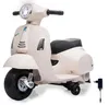 JAMARA Ride-on Vespa Mini blanc Li-Power 8.4 Voir les images du produit 8