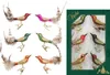 Krebs Glas Lauscha Weihnachtsbaumschmuck 6er Set - Produktbild-Vorschau 1