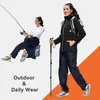 BUBW Damen Regenhose wasserdicht winddicht atmungsaktiv Produktbild-Vorschau 3