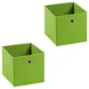 Stoffbox ELA 27x27cm Faltbox im 2er Pack - schöne Produktbild-Vorschau 5
