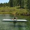 Tapis Airtrack gonflable AirFlexy avec pompe à air Voir les images du produit 9