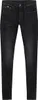 G-STAR RAW DENIM 3301 SKINNY WMN Faded Black Magnet Damen Produktbild-Vorschau 5