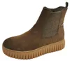 Marco Tozzi  Damenschuhe Stiefel Braun Freizeit Produktbild-Vorschau 3