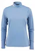 Adidas Damen Golf Cold Ready Rollkragen Rolli Mock Produktbild-Vorschau 1
