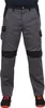 A pair of work pants and shoes on a white background. Produktbild-Vorschau