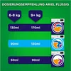 Ariel Flüssig Waschmittel Febreze 5L - 100WL Produktbild-Vorschau 16