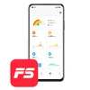 PRIXTON Laufband Run Fit RF250 | Kompakt klappbar, 12 Produktbild-Vorschau 4