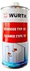 2 x 1000 ml Würth Kunststoffreiniger Leicht Anlösend Typ 10 Produktbild-Vorschau 2