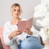 imoshion Vegan Leather Klapphülle Kobo Aura H2O - Rosé gold Produktbild-Vorschau 6