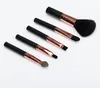 COM-FOUR® 10-teiliges Mini Kosmetik-Pinsel Set - Produktbild-Vorschau 4