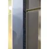 Schwebetürenschrank BRIXEN-43 mit Schubkästen in graphit Produktbild-Vorschau 2