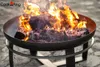 CookKing 111262 Feuerschale Feuerstelle Terrassenschale Produktbild-Vorschau 19