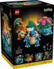 LEGO Venusaur, Charizard i Blastoise, Zestaw do budowania, Podgląd zdjęcia produktu 6