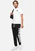 Lonsdale Isfield Gürteltasche Schwarz  Schwarz One Size Produktbild-Vorschau 5