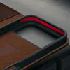 TORRO iPhone 17 Pro Lederhülle (MagSafe-Laden) - Produktbild-Vorschau 5