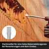Coffret de burins SDS Max , 3 pièces (400 mm) Voir les images du produit 10