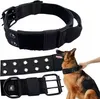 Collier de chien large, solide et réglable en ruban avec Voir les images du produit 3