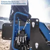 Scheppach Kompaktlader MKL730 - 8,5PS | 200kg Ladekapazität Produktbild-Vorschau 10