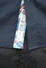 Brandneu Designer Hemd CARISMA 17 Farben CRMH-110 Navy XL Produktbild-Vorschau 4
