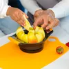 Deiss LUX: Tagliapomodori e denocciolatore per mele – Anteprima dell’immagine prodotto 6