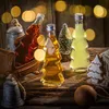 Bottiglie di vetro KADAX a forma di albero di Natale, Anteprima dell’immagine prodotto 6