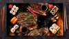 Glasschutzplatte für den Herd 90x52 Grill Produktbild-Vorschau 6