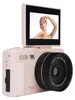 kamera cyfrowa 5K 75 MP WiFi Kamera do vlogów z 18-krotnym Podgląd zdjęcia produktu 1