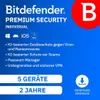 Bitdefender Premium Security Individual / 5 Geräte / 2 Produktbild-Vorschau 1