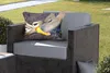 MuchoWow® Outdoor Kissen - Eine Nahaufnahme eines Produktbild-Vorschau 5