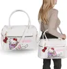 Hello Kitty Weiße Reisetasche, Reisetasche, Produktbild-Vorschau 1