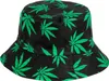 Anglerhut Hanfblatt Rasta für Erwachsene - Einheitsgröße Produktbild-Vorschau 2
