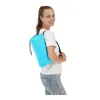 Kondela Lebag aufblasbare Sitztasche – blau Produktbild-Vorschau 12