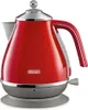 Bouilloire électrique DeLonghi Icona Capitals KBOC2001.R – Voir les images du produit 1