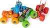 SPIN Monster Jam 4auta ToughTreads 6064767 /2 Voir les images du produit 7