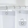 OKWISH Duschvorhang Wasserdicht Anti-schimmel, Waschbar Produktbild-Vorschau 6