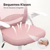Bürostuhl ergonomisch , Schreibtischstuhl mit Produktbild-Vorschau 5