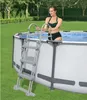 Bestway Flowclear™ Sicherheitsleiter 107 cm, Maximale Produktbild-Vorschau 58