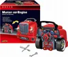 Lolex | Interaktives Fahrzeug - Mechaniker Set 59 Teile - Produktbild-Vorschau 2